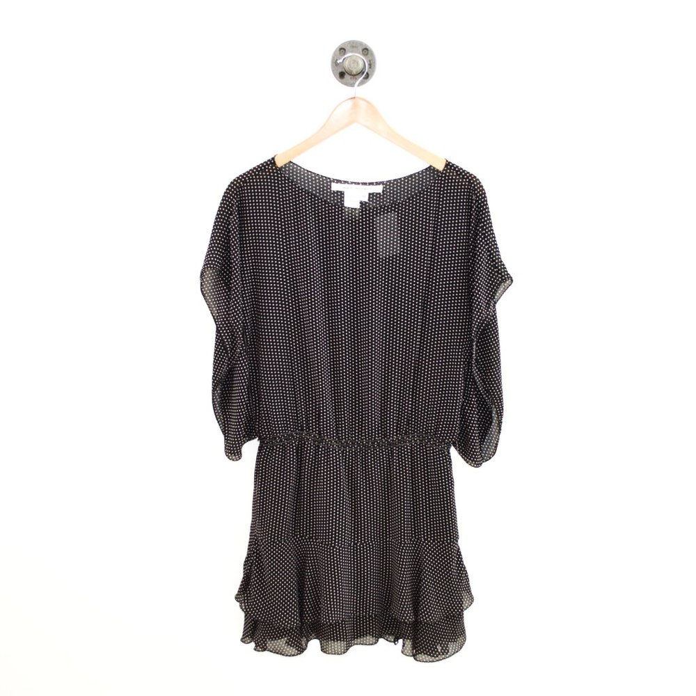 Max Studio Polka Dot Dress #101-73